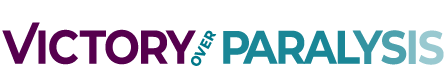 Victory Over Paralysis logo