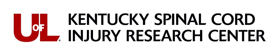 U of L Kentucky Spinal Cord Injury Research Center logo