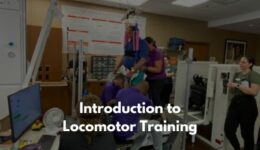 Introduction to locomotive training