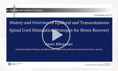 “History and Overview of Epidural and Transcutaneous Spinal Cord Stimulation Strategies for Motor Recovery” by Karen Minassian PhD